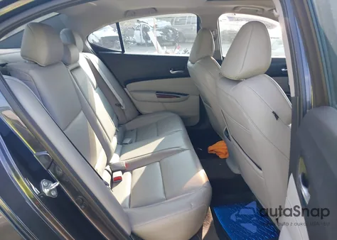 2015 Acura Tlx z USA, uszkodzony, nr VIN 19UUB1F33FA012716